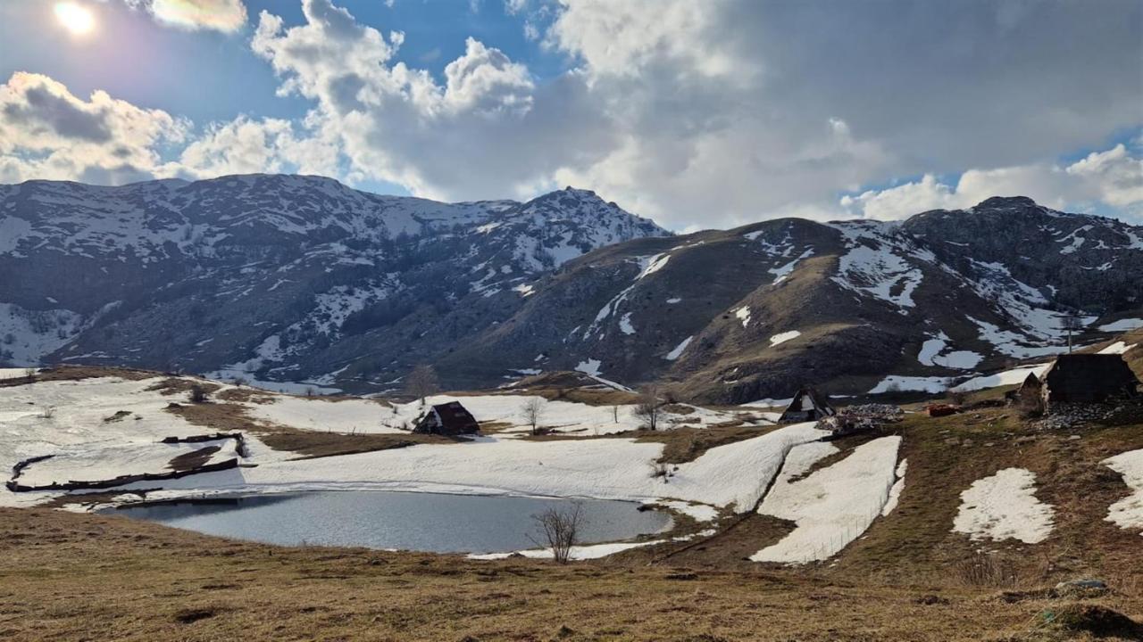 Winter Park Residence Bjelašnica Dış mekan fotoğraf