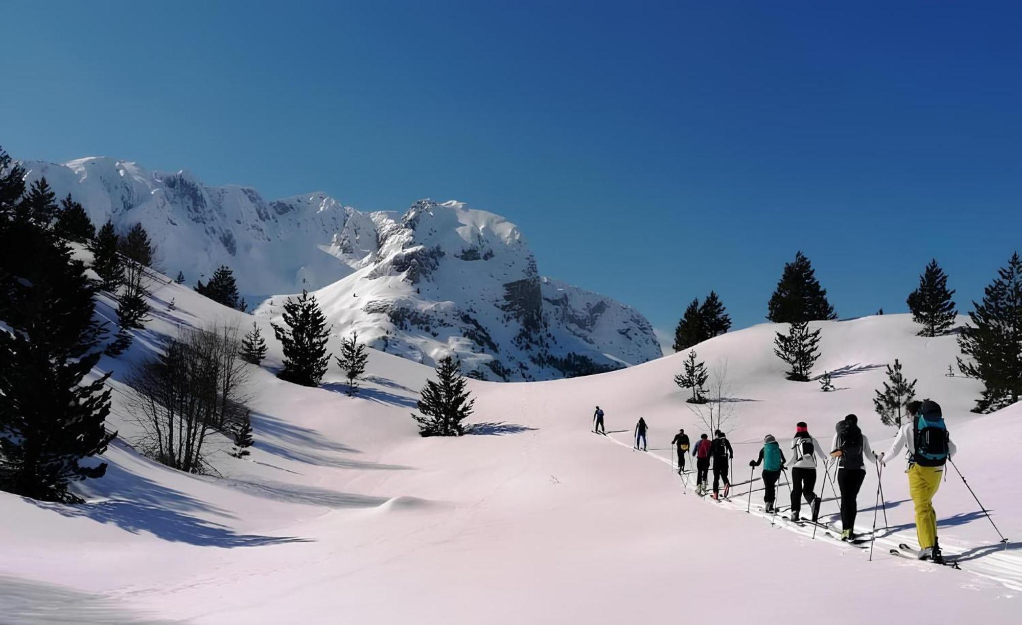 Winter Park Residence Bjelašnica Dış mekan fotoğraf