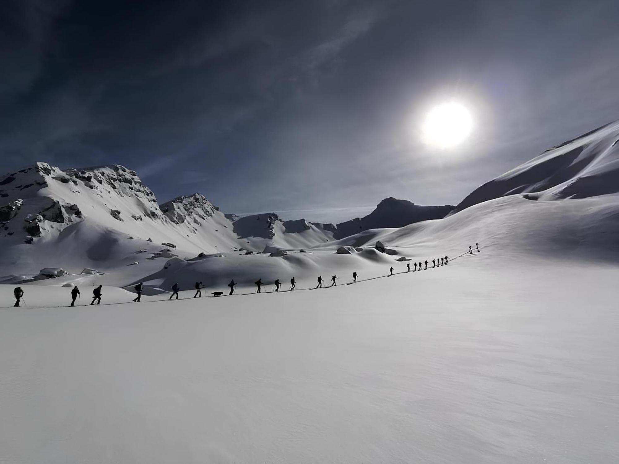 Winter Park Residence Bjelašnica Dış mekan fotoğraf
