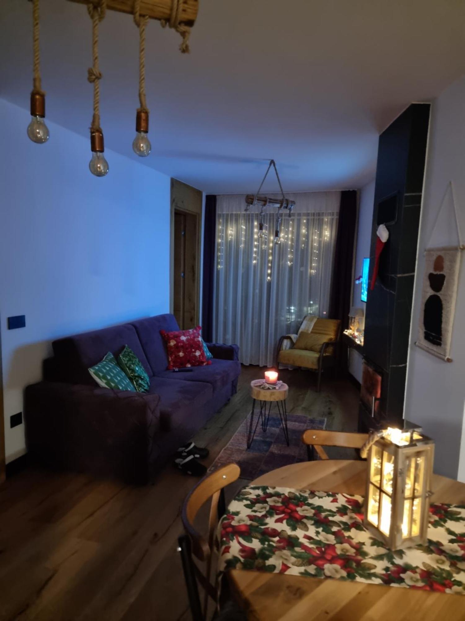 Winter Park Residence Bjelašnica Dış mekan fotoğraf