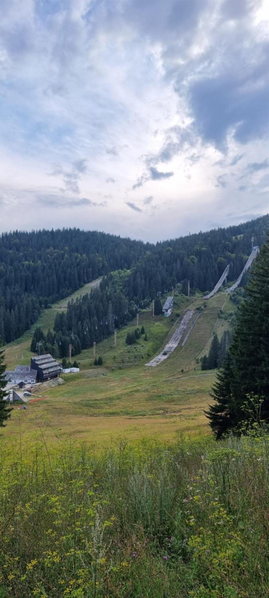 Winter Park Residence Bjelašnica Dış mekan fotoğraf