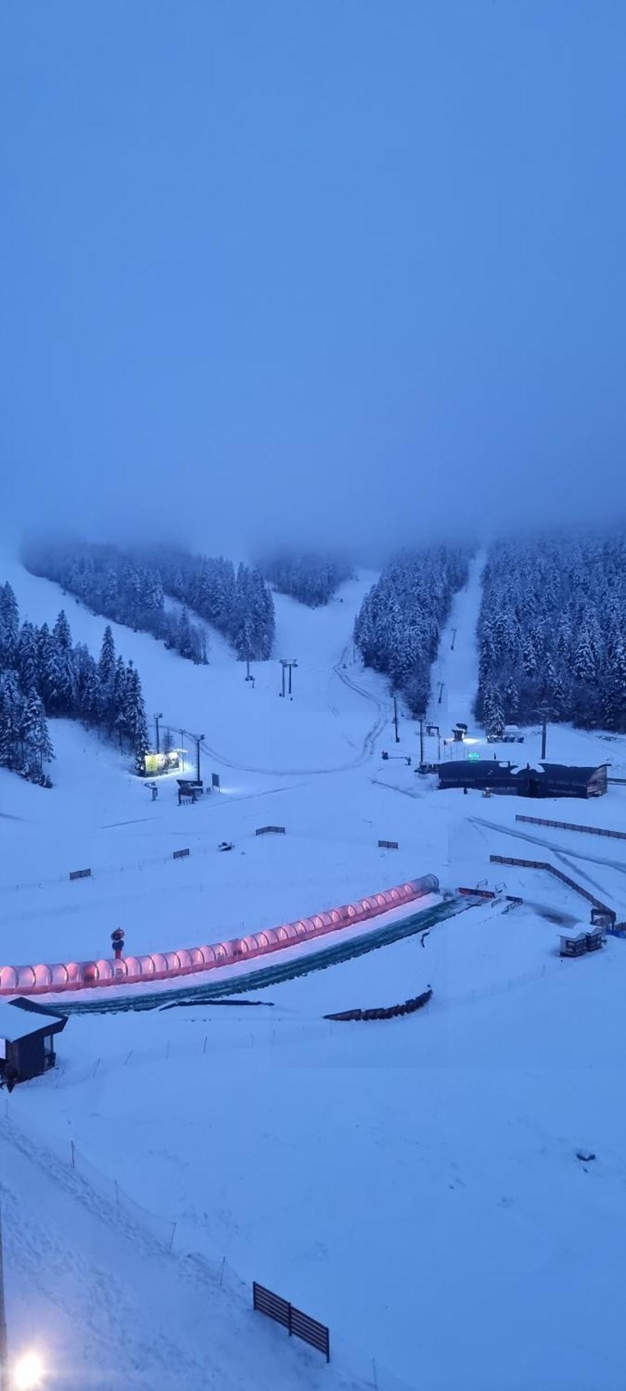 Winter Park Residence Bjelašnica Dış mekan fotoğraf