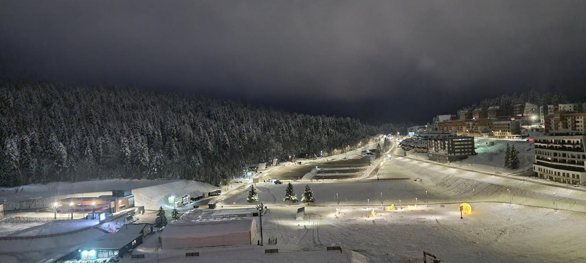 Winter Park Residence Bjelašnica Dış mekan fotoğraf